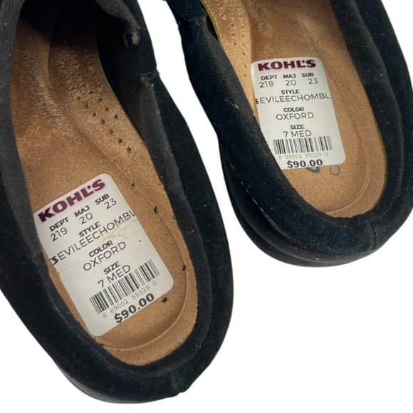 Clarks Women's Roseville Echo Clog | 7 - Picture 5 of 5